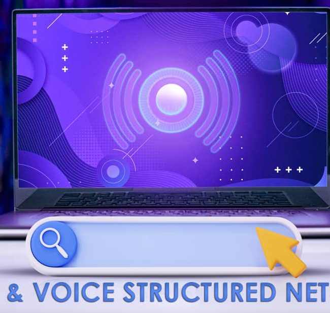 Data & Voice Structured Network